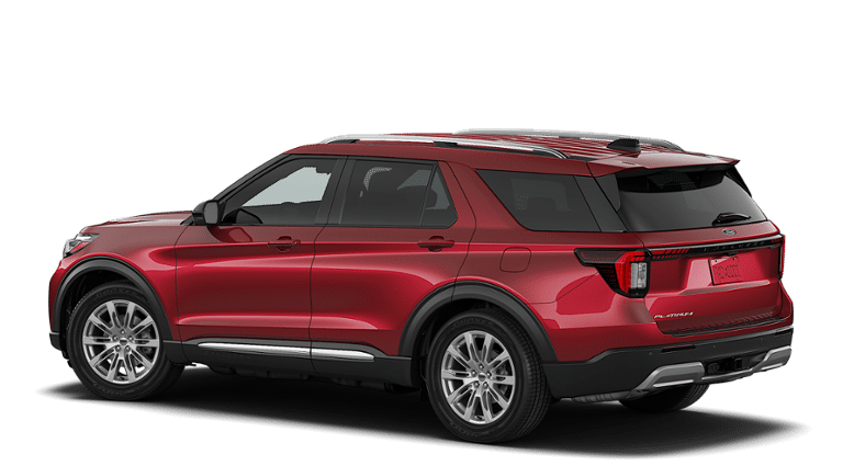 2027 Ford Explorer Platinum™