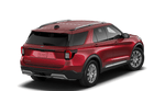 2027 Ford Explorer Platinum™