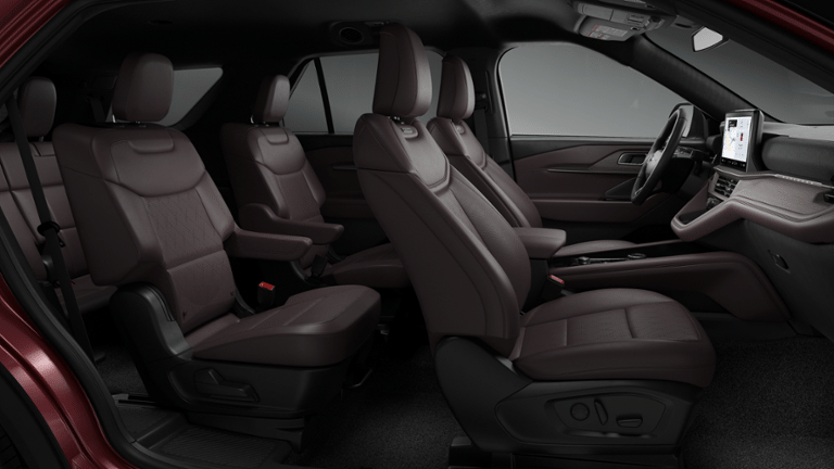 2027 Ford Explorer Platinum™