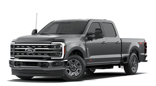 2027 Ford Super Duty F-250® Lariat®