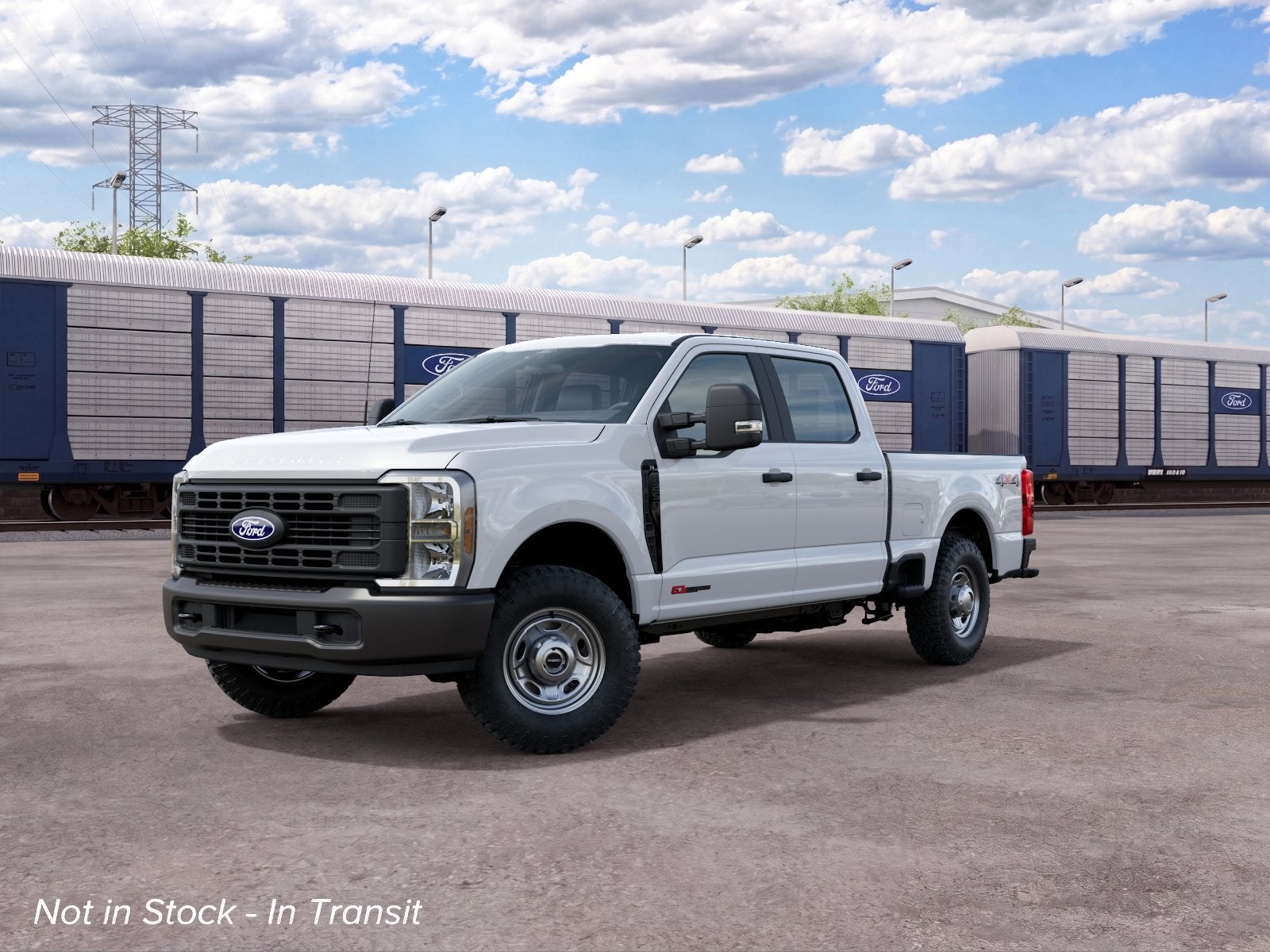 2027 Ford Super Duty F-250® XL