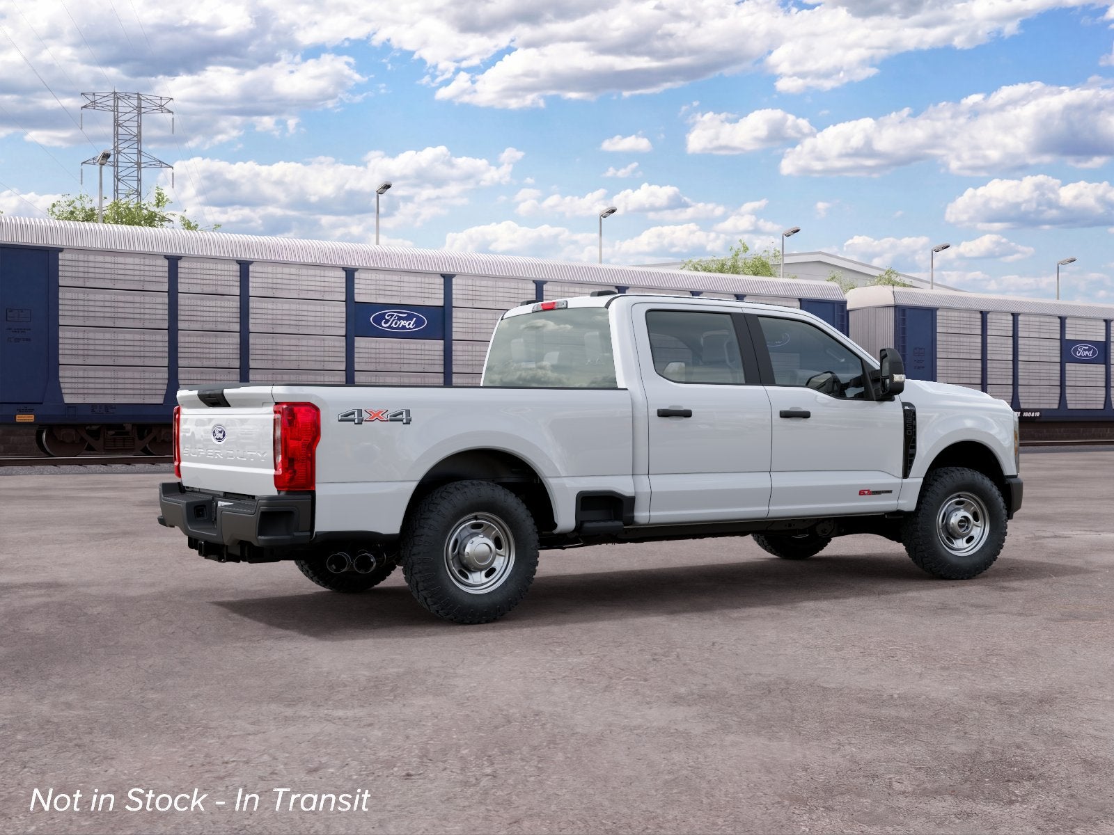 2027 Ford Super Duty F-250® XL