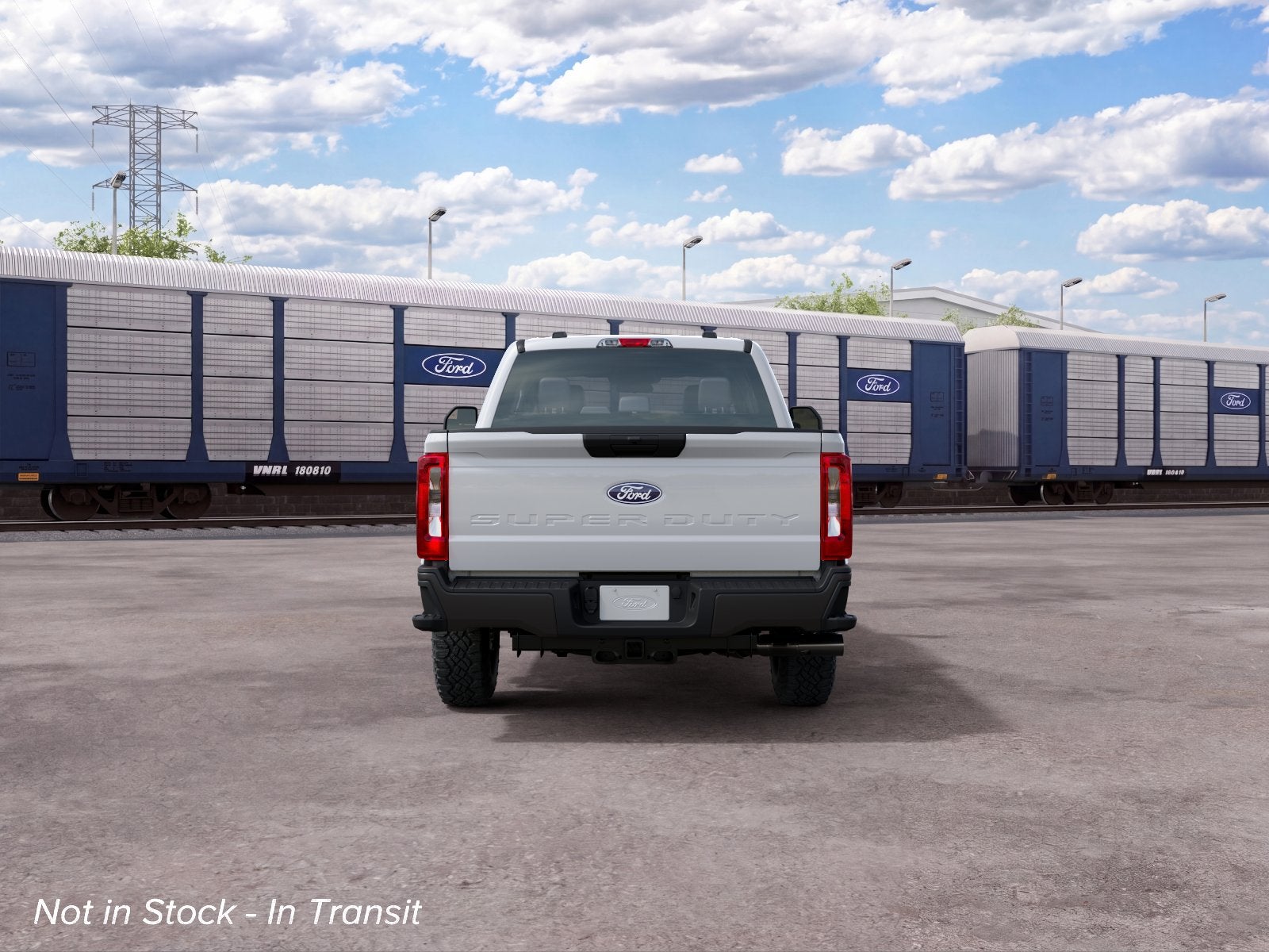 2027 Ford Super Duty F-250® XL