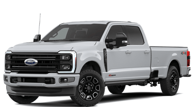 2026 Ford Super Duty F-350® Platinum®