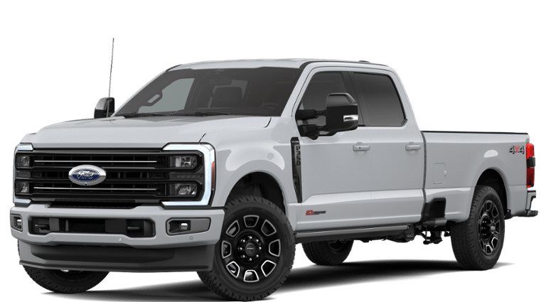 2026 Ford Super Duty F-350® Platinum®