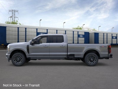 2026 Ford Super Duty F-350® Platinum®