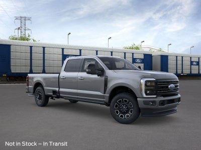 2026 Ford Super Duty F-350® Platinum®