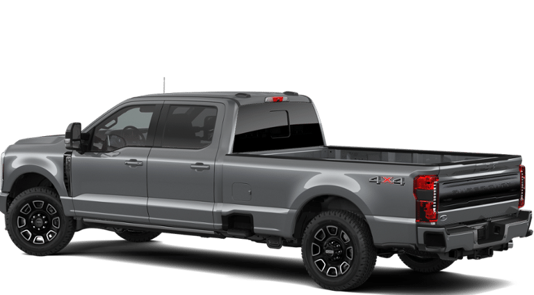 2026 Ford Super Duty F-350® Platinum®