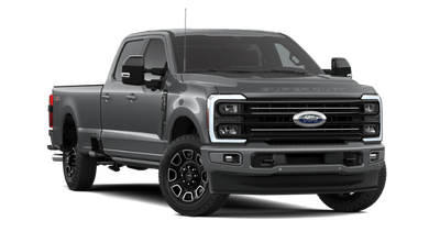 2026 Ford Super Duty F-350® Platinum®