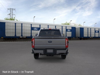 2026 Ford Super Duty F-350® Lariat®