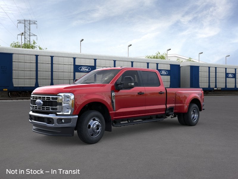 2026 Ford F-350 XLT 4x4 Crew Cab 8' Box DRW's photo