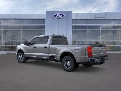 2026 Ford Super Duty F-350® XLT
