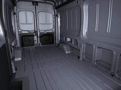 2026 Ford Transit Commercial Cargo Van