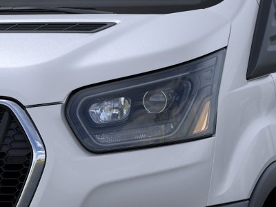 2026 Ford Transit Commercial Cargo Van