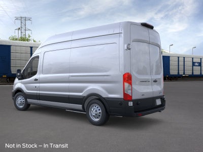 2026 Ford Transit Commercial Cargo Van