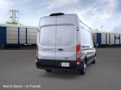 2026 Ford Transit Commercial Cargo Van