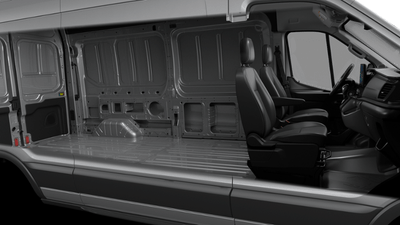 2026 Ford Transit Commercial Cargo Van