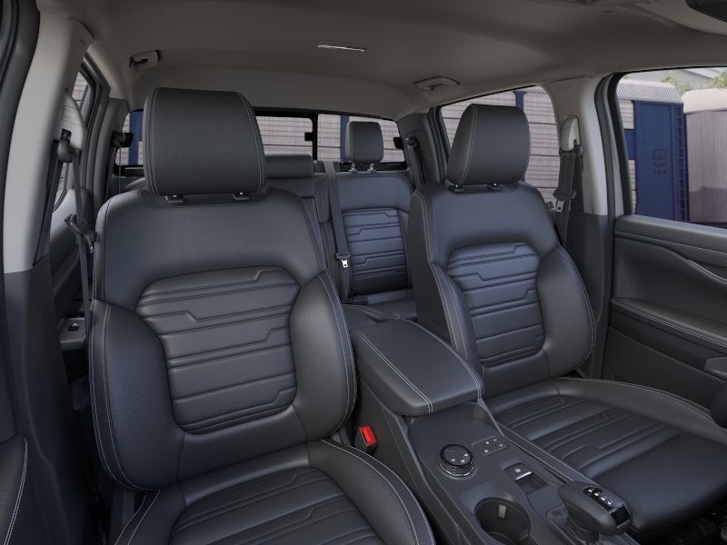 2026 Ford Ranger Lariat®