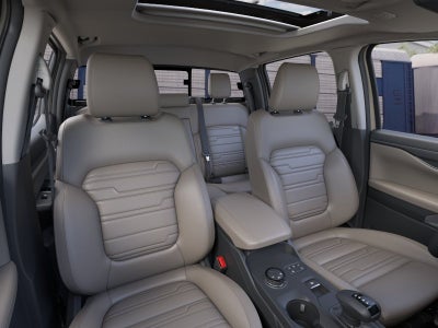 2026 Ford Ranger Lariat®