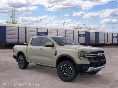 2026 Ford Ranger Lariat®