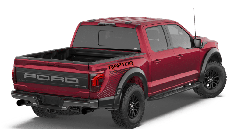 2026 Ford F-150 Raptor®