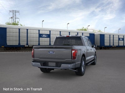 2026 Ford F-150 Lariat®