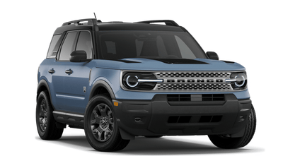 2026 Ford Bronco Sport Big Bend®