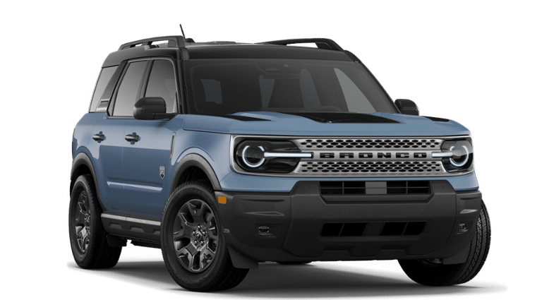 2026 Ford Bronco Sport Big Bend®