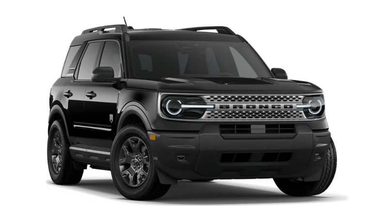 2026 Ford Bronco Sport Big Bend®