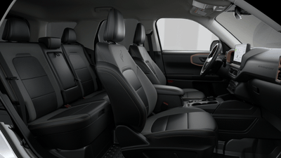 2026 Ford Bronco Sport Badlands®