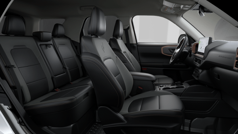 2026 Ford Bronco Sport Badlands®