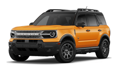 2026 Ford Bronco Sport Badlands®