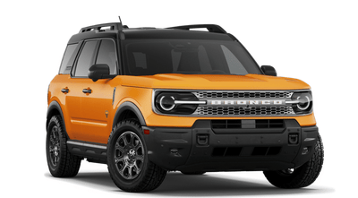 2026 Ford Bronco Sport Badlands®