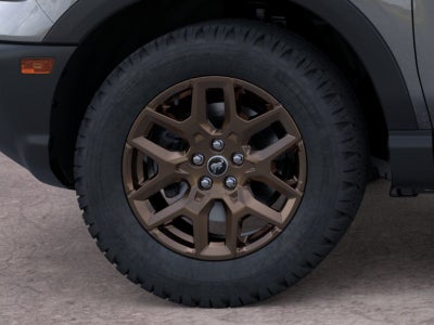 2026 Ford Bronco Sport Badlands®