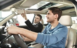 Schedule a test drive at Duncan Ford in Rocky Mount, VA.